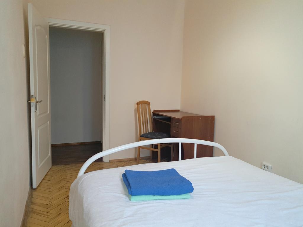 Apartment Gospitalna Street 2 Κίεβο Εξωτερικό φωτογραφία