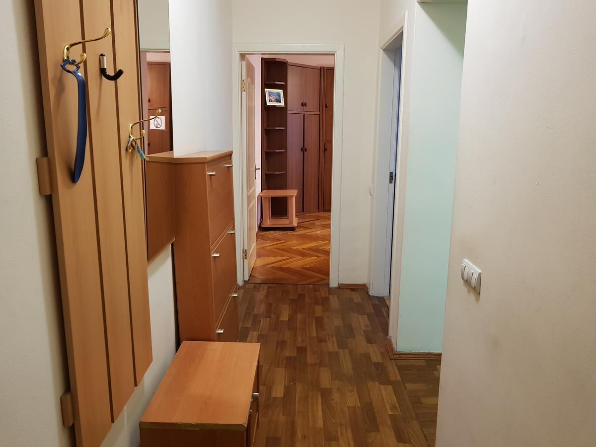 Apartment Gospitalna Street 2 Κίεβο Εξωτερικό φωτογραφία
