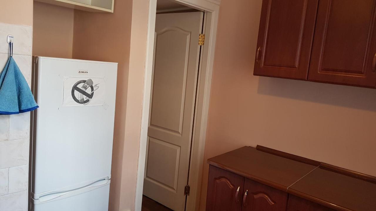 Apartment Gospitalna Street 2 Κίεβο Εξωτερικό φωτογραφία