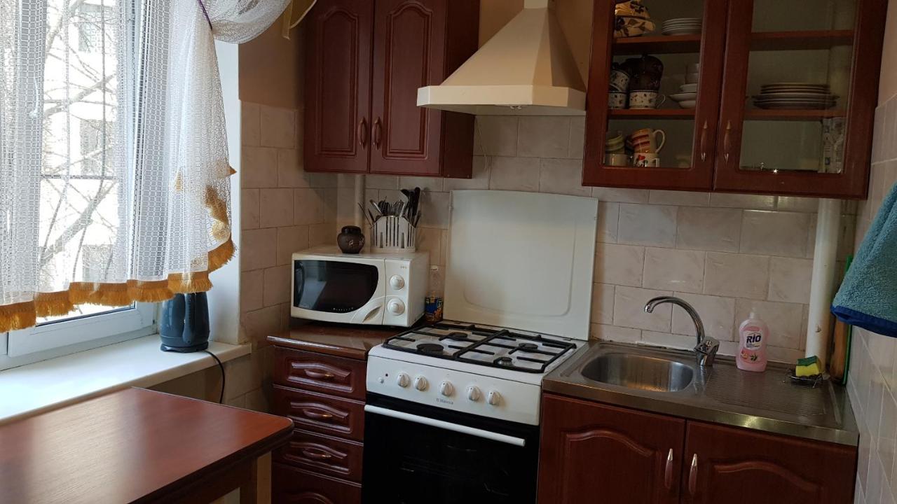 Apartment Gospitalna Street 2 Κίεβο Εξωτερικό φωτογραφία