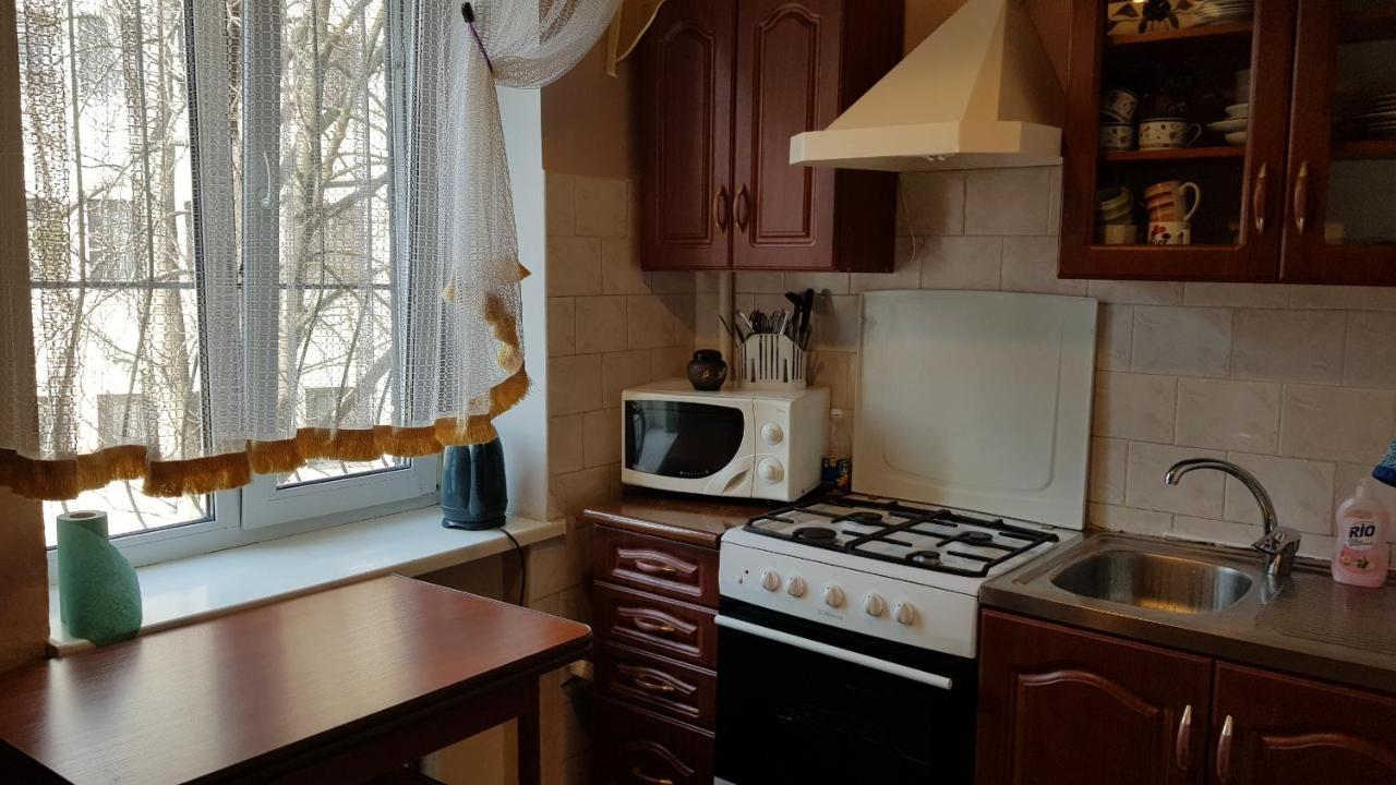 Apartment Gospitalna Street 2 Κίεβο Εξωτερικό φωτογραφία